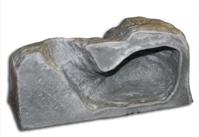 Pet Tech Granite Burrow Large